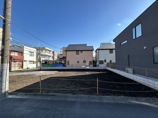 杉並区和泉4丁目 土地 土地写真 杉並区和泉4丁目 土地 土地写真