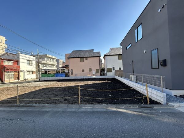 杉並区和泉4丁目 土地 土地写真 杉並区和泉4丁目 土地 土地写真