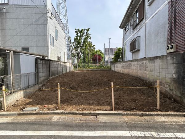 永福1丁目 土地 土地写真 永福1丁目 土地 土地写真
