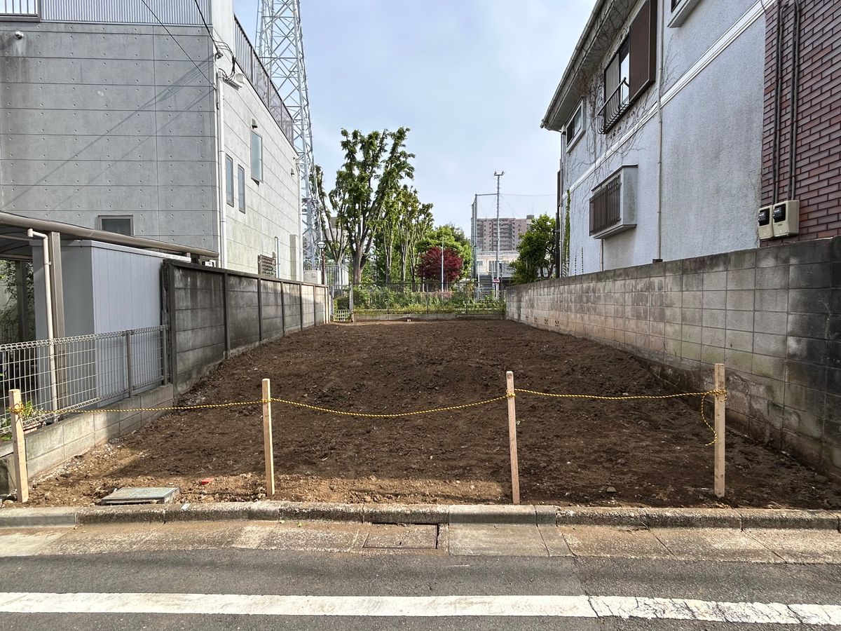 土地写真