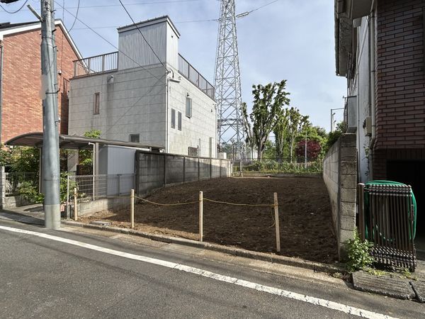 永福1丁目 土地 土地写真 永福1丁目 土地 土地写真
