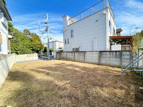 永福1丁目 土地 土地写真