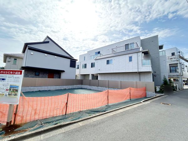 浜田山4丁目土地 土地写真 浜田山4丁目土地 土地写真