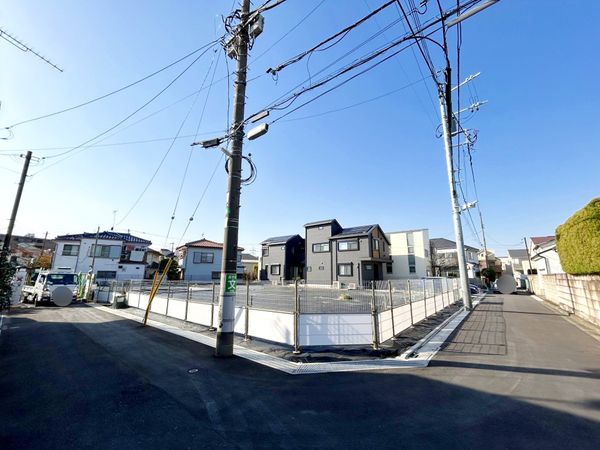 下高井戸4丁目土地 No.3 土地写真 下高井戸4丁目土地 No.3 土地写真