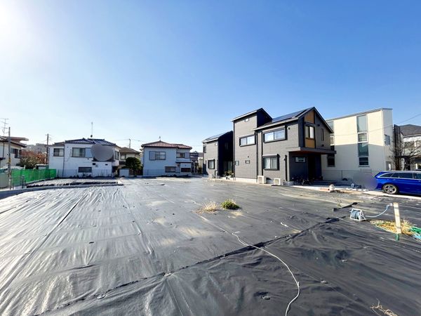 下高井戸4丁目土地 No.3 土地写真 下高井戸4丁目土地 No.3 土地写真
