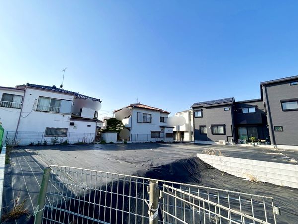 下高井戸4丁目土地 No.6 土地写真 下高井戸4丁目土地 No.6 土地写真