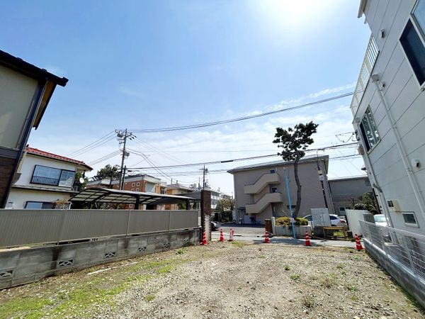 永福1丁目土地 土地写真 永福1丁目土地 土地写真