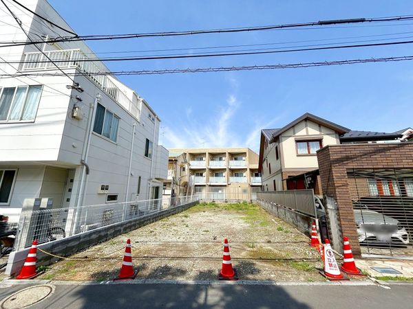 永福1丁目土地 土地写真 永福1丁目土地 土地写真