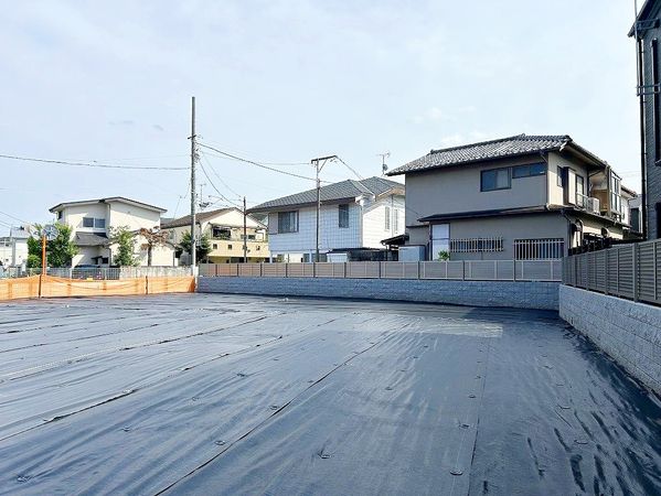 永福3丁目5区画 土地写真 永福3丁目5区画 土地写真