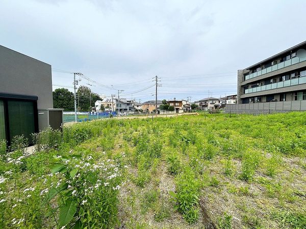 高井戸西2丁目土地 土地写真 高井戸西2丁目土地 土地写真