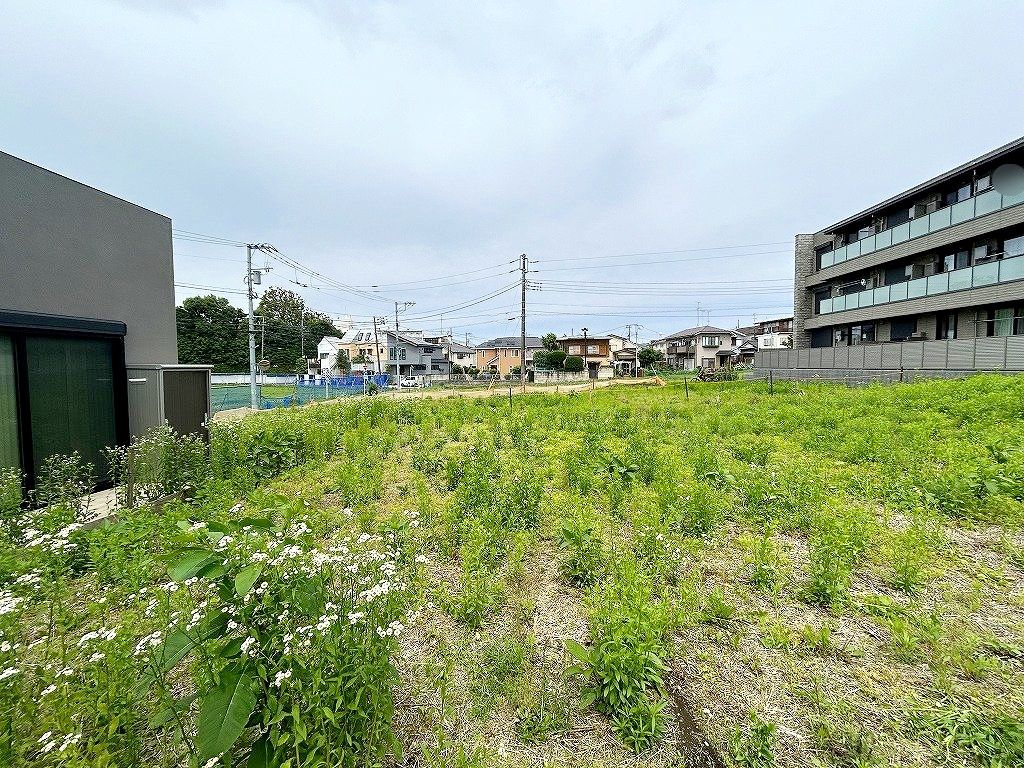 土地写真