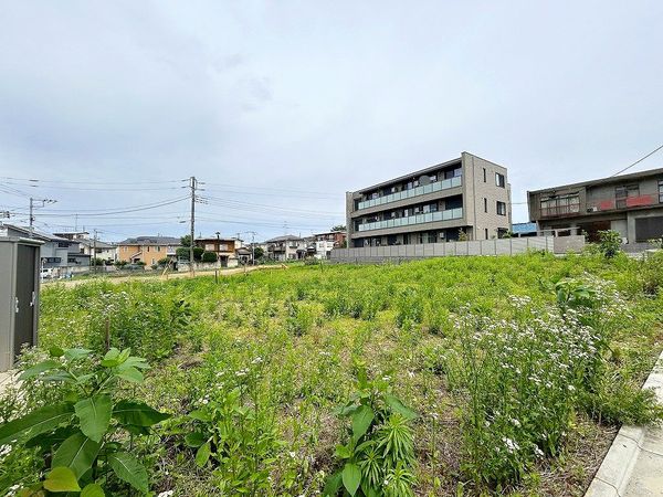 高井戸西2丁目土地 土地写真 高井戸西2丁目土地 土地写真