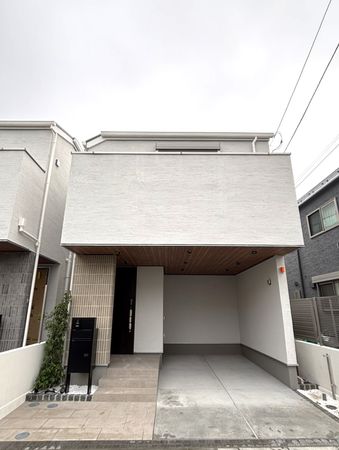 永福4丁目新築戸建 A号棟 外観 永福4丁目新築戸建 A号棟 外観