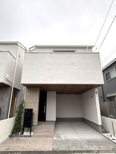 永福4丁目新築戸建 A号棟 外観