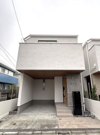 永福4丁目新築戸建B号棟 外観 永福4丁目新築戸建B号棟 外観