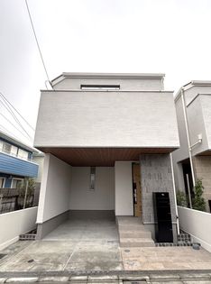 永福4丁目新築戸建B号棟 外観