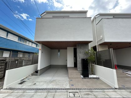 永福4丁目新築戸建B号棟 外観