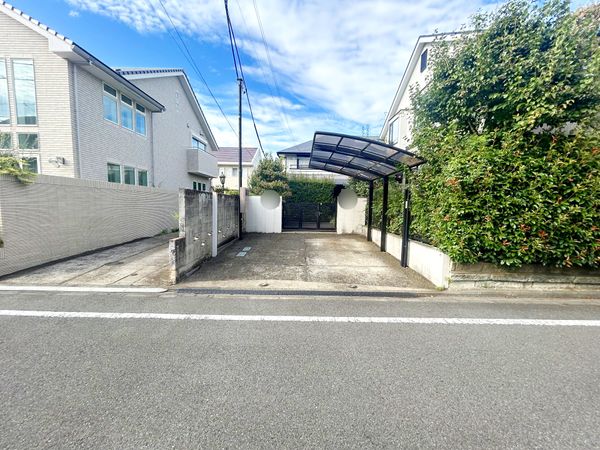 永福3丁目戸建 外観 永福3丁目戸建 外観