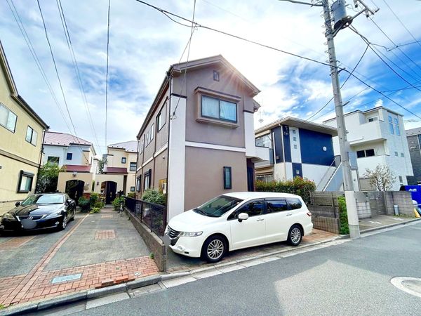 永福4丁目 戸建 外観 永福4丁目 戸建 外観