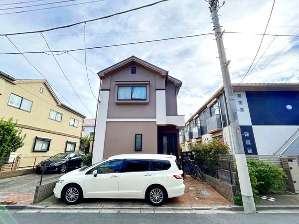 永福4丁目 戸建 外観 永福4丁目 戸建 外観