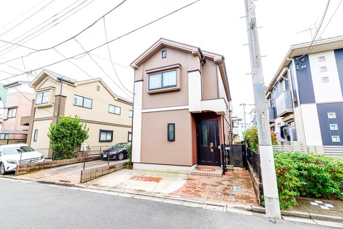 永福4丁目 戸建 外観 永福4丁目 戸建 外観