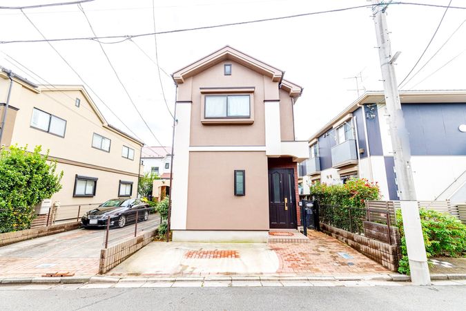 永福4丁目 戸建 外観 永福4丁目 戸建 外観