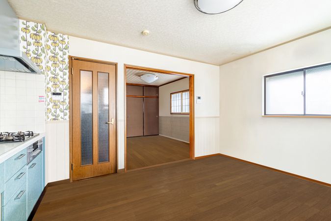 永福4丁目 戸建 リビング