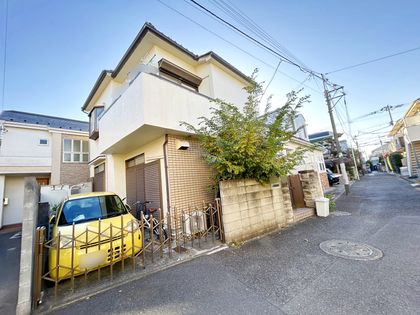 松ノ木2丁目 戸建 外観