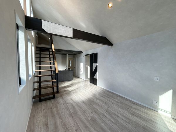 成田西1丁目新築戸建 1号棟 リビング