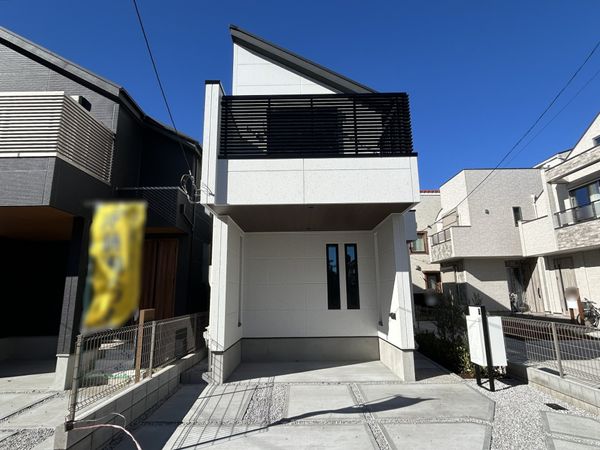 成田西1丁目新築戸建 1号棟 外観