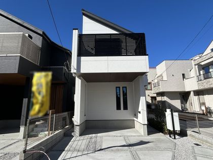 成田西1丁目新築戸建 1号棟 外観
