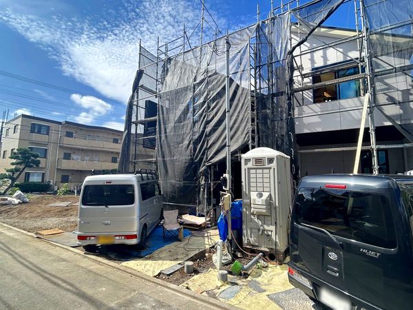 成田西1丁目 新築戸建2号棟 外観 外観