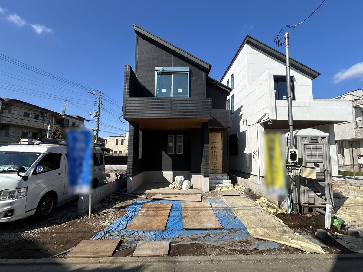 成田西1丁目新築戸建 2号棟 外観 外観