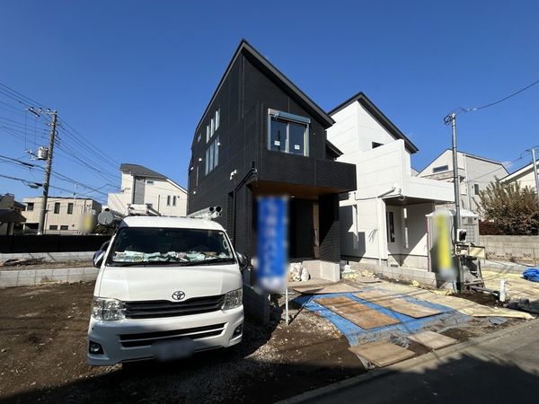 成田西1丁目 新築戸建2号棟 外観 成田西1丁目 新築戸建2号棟 外観