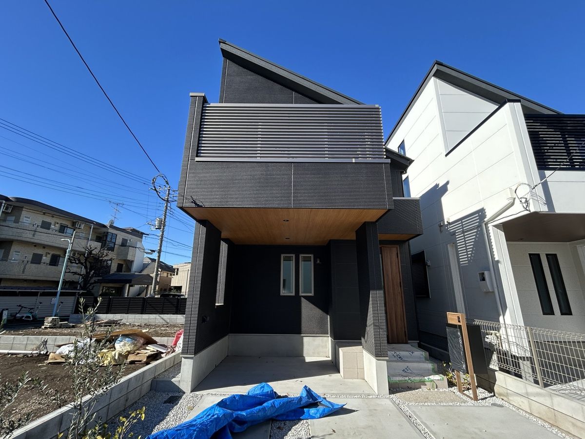 成田西1丁目新築戸建 2号棟 外観 外観