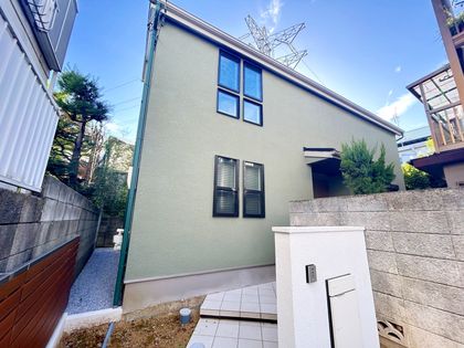 杉並区和泉4丁目 戸建 外観