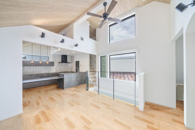 杉並区和泉4丁目 戸建 リビング 杉並区和泉4丁目 戸建 リビング