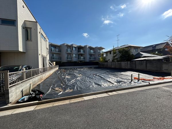 浜田山1丁目 新築A号棟 外観 浜田山1丁目 新築A号棟 外観