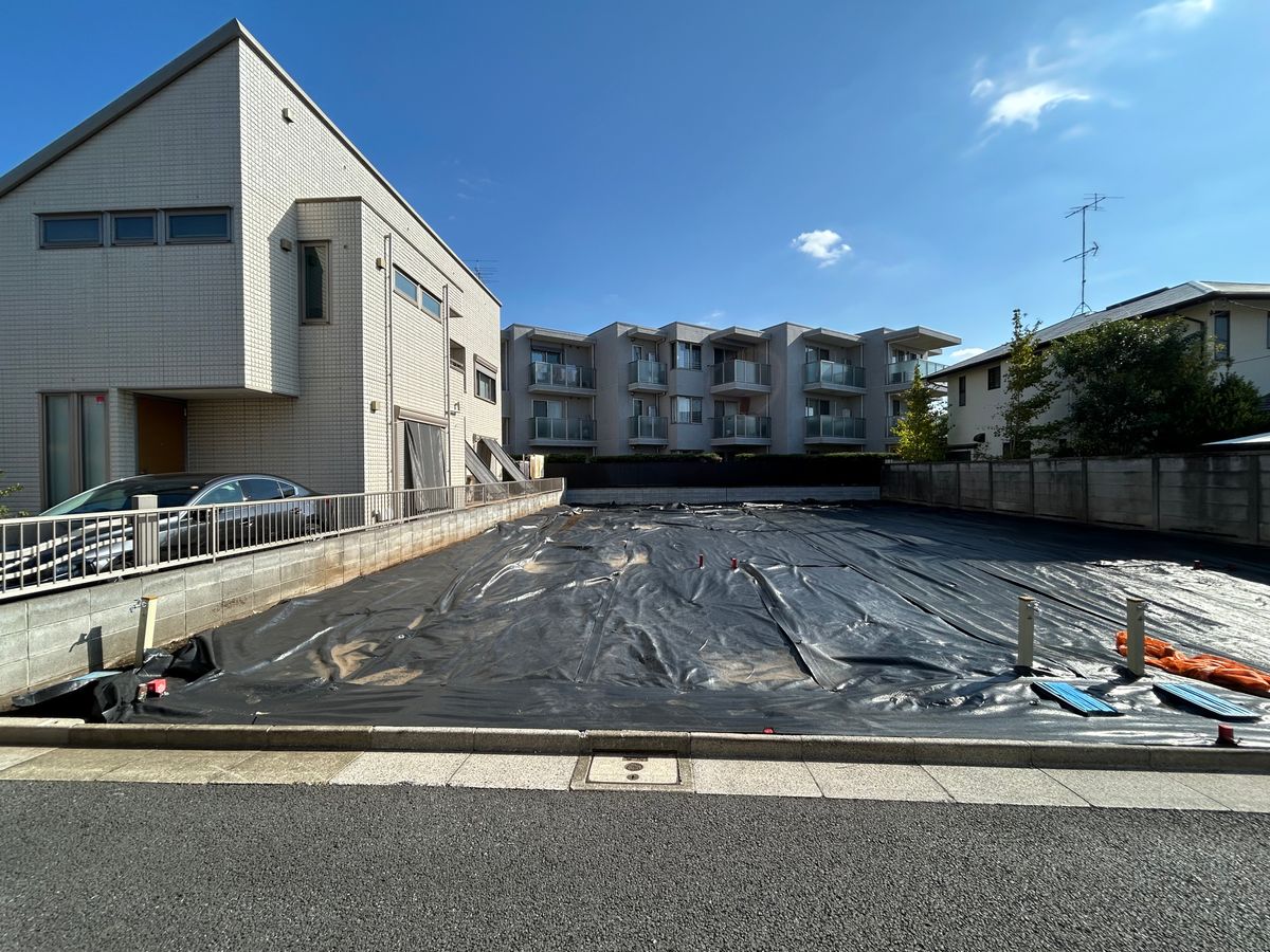 浜田山1丁目 新築A号棟 外観 外観