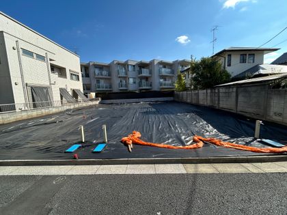 浜田山1丁目 新築D号棟 外観