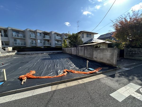 浜田山1丁目 新築D号棟 外観 浜田山1丁目 新築D号棟 外観
