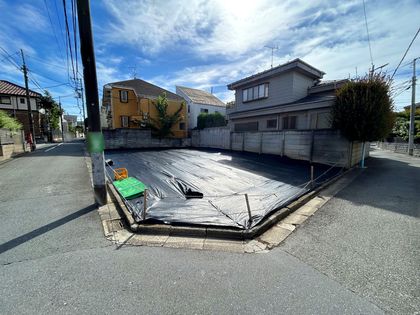 下高井戸3丁目 新築戸建 外観