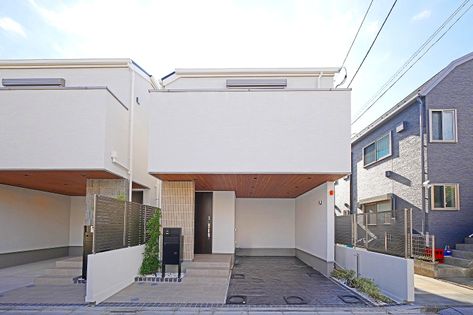 永福4丁目新築戸建 A号棟 外観