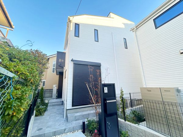 杉並区浜田山1丁目 新築戸建 2号棟 外観 外観