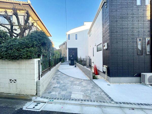 杉並区浜田山1丁目 新築戸建 2号棟 外観 外観