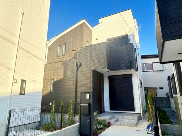 杉並区浜田山1丁目 新築戸建 3号棟 外観 外観