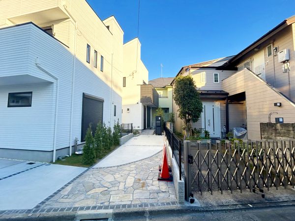 杉並区浜田山1丁目 新築戸建 5号棟 外観 外観