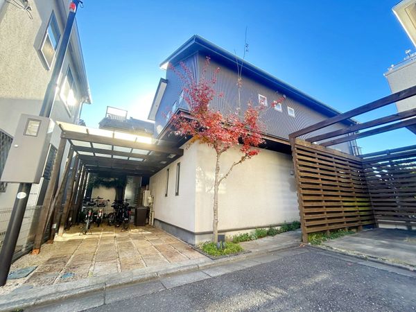 浜田山4丁目 戸建 外観