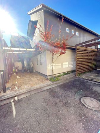 浜田山4丁目 戸建 外観