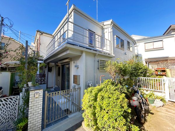 杉並区和田2丁目 中古戸建 外観 杉並区和田2丁目 中古戸建 外観